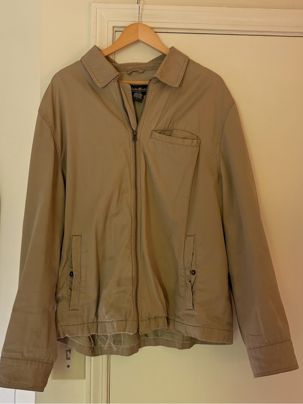 Eddie Bauer Jacket, L